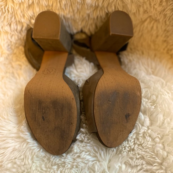 Treasure & Bond suede sandals - Picture 3 of 5